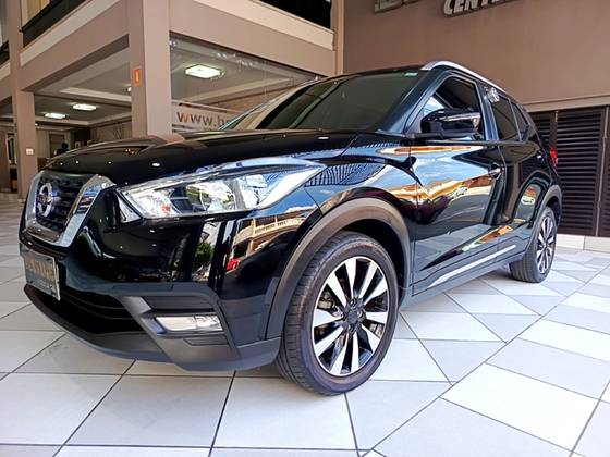 NISSAN KICKS 1.6 16V FLEXSTART SV 4P XTRONIC